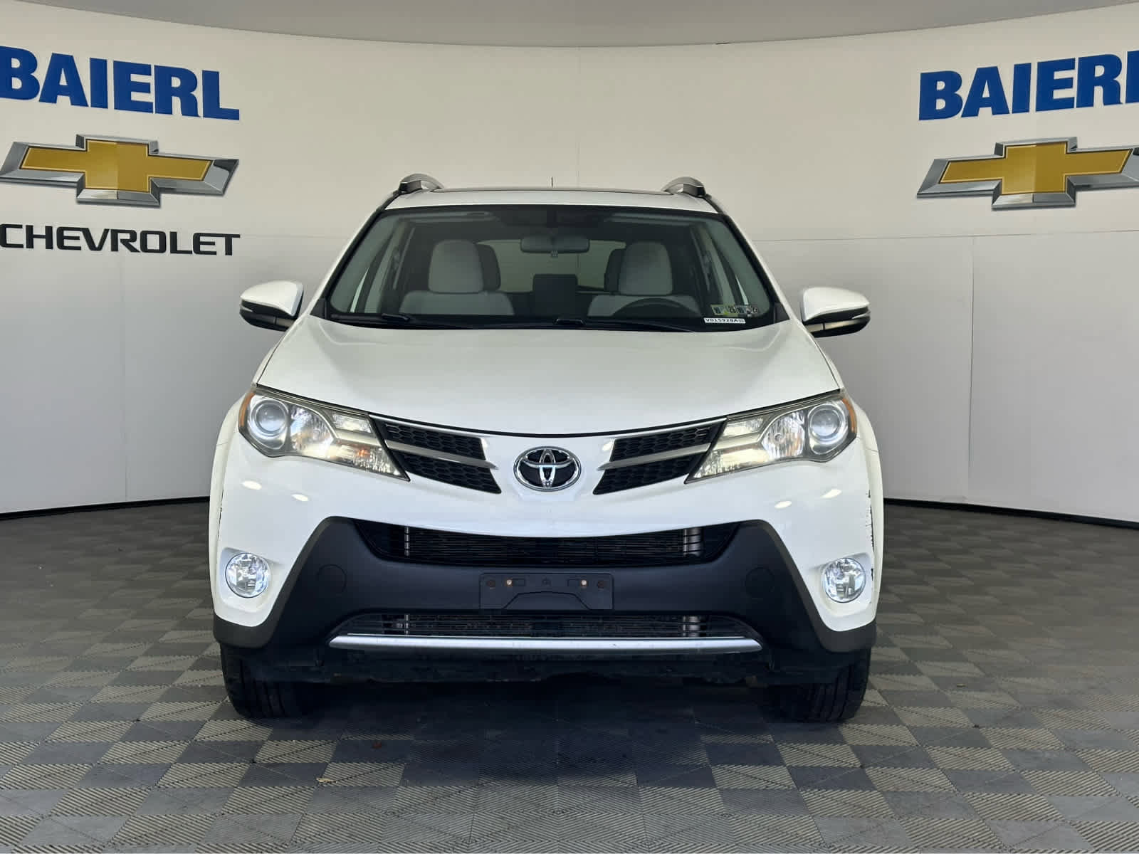 Used 2013 Toyota RAV4 XLE image 2