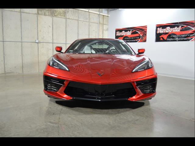 Used 2021 Chevrolet Corvette Stingray Coupe w/ Battery Protection Package image 3