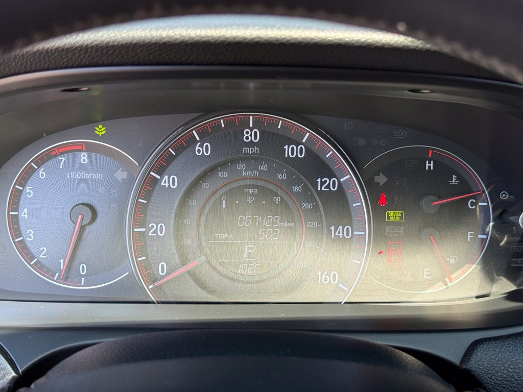 Used 2017 Honda Accord EX-L image 14