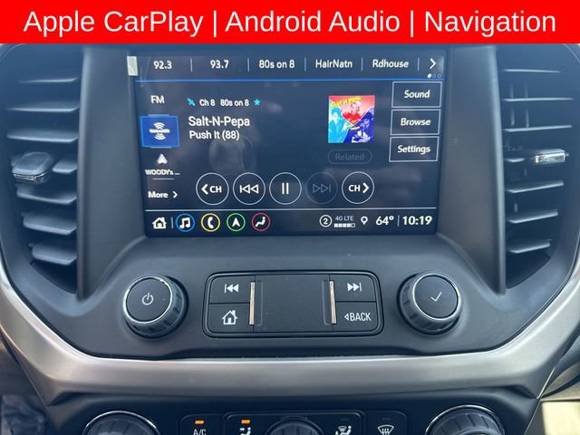 Used 2023 GMC Acadia Denali w/ Denali Ultimate Package AWD/4WD image 13