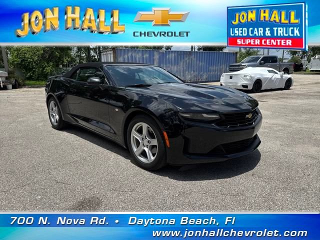 Used 2023 Chevrolet Camaro LT