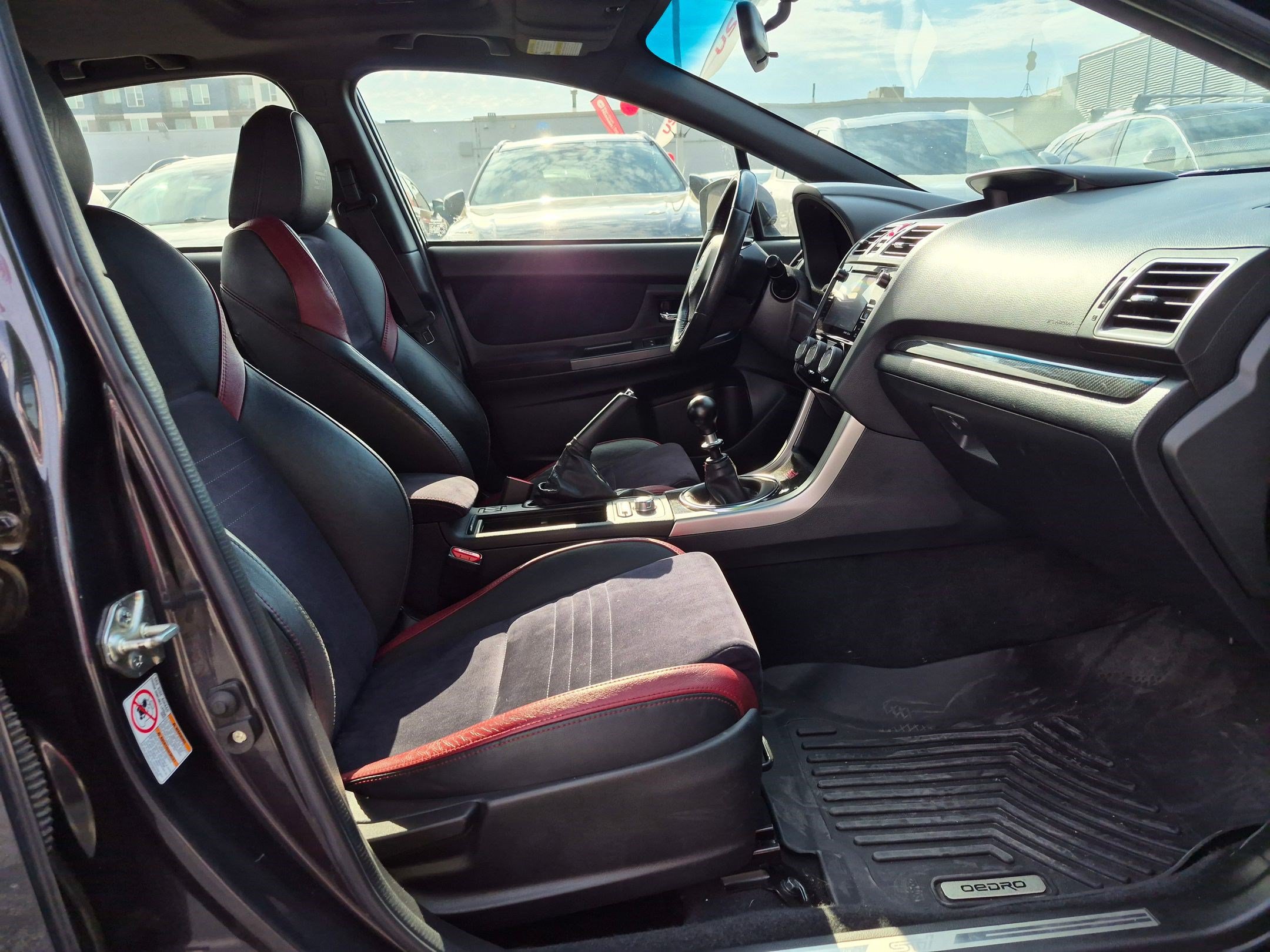 Used 2018 Subaru WRX STI Limited AWD/4WD image 31