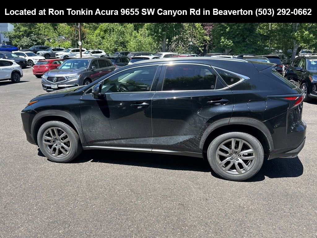 Used 2015 Lexus NX 200t AWD w/ Premium Package image 7