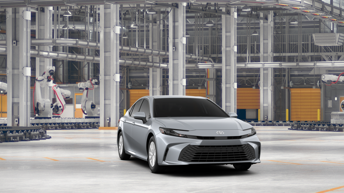 New 2026 Toyota Camry LE FWD image 18