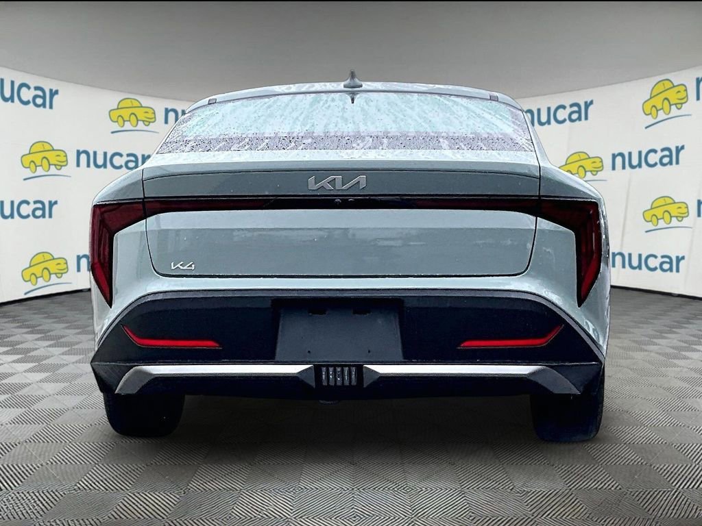 Used 2025 Kia K4 EX FWD image 5