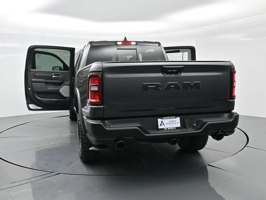 New 2026 RAM 1500 Rebel w/ Rebel Level 2 Equipment Group image 45