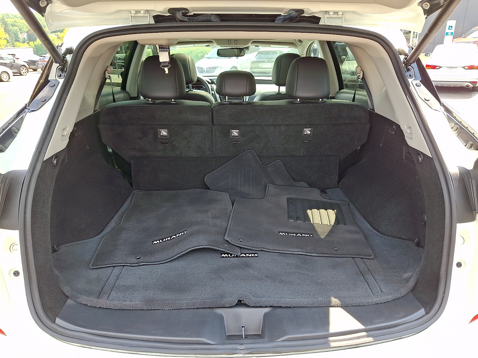 Certified 2020 Nissan Murano Platinum AWD/4WD image 28