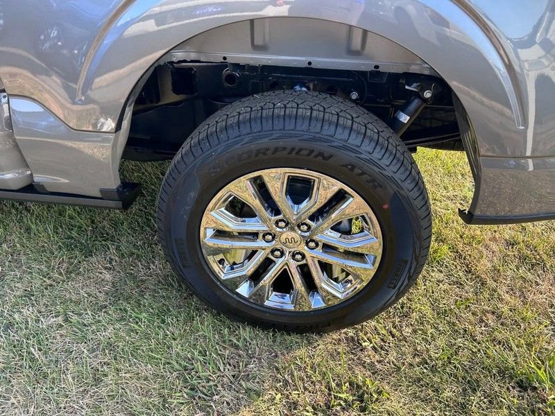 New 2025 Ford F150 King Ranch image 8