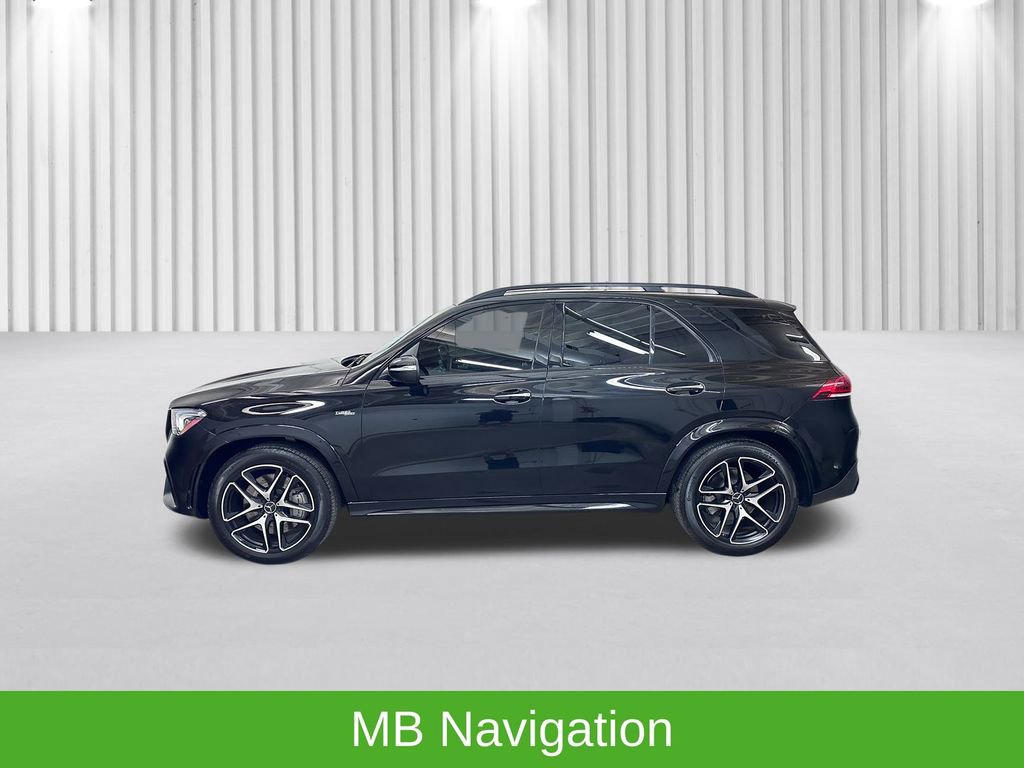 Used 2021 Mercedes-Benz GLE 53 AMG GLE 53 AMGﾮ image 11