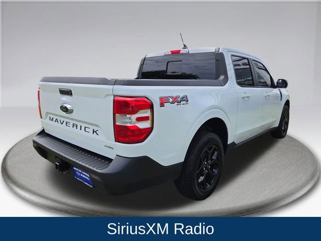 Used 2023 Ford Maverick Lariat w/ Lariat Luxury Package image 11