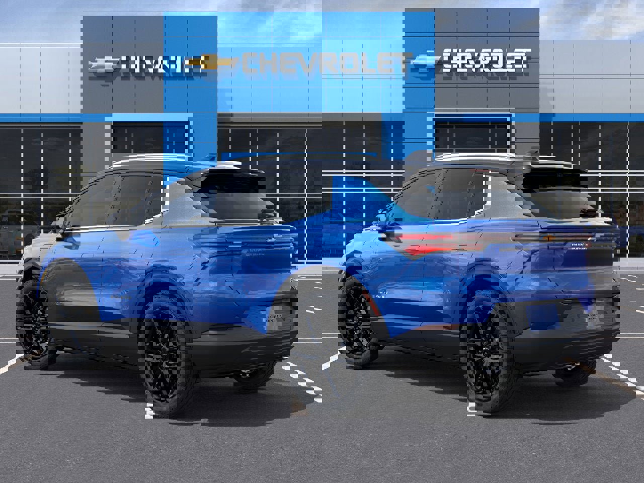 New 2026 Chevrolet Equinox EV LT image 28