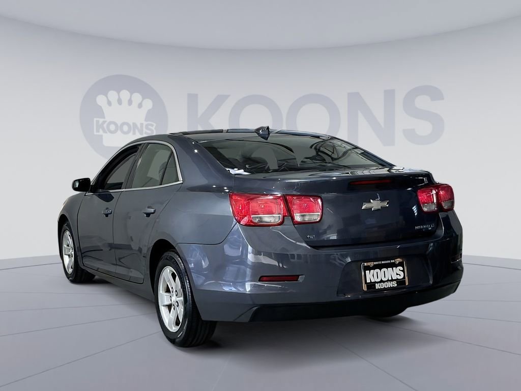 Used 2015 Chevrolet Malibu LT image 14