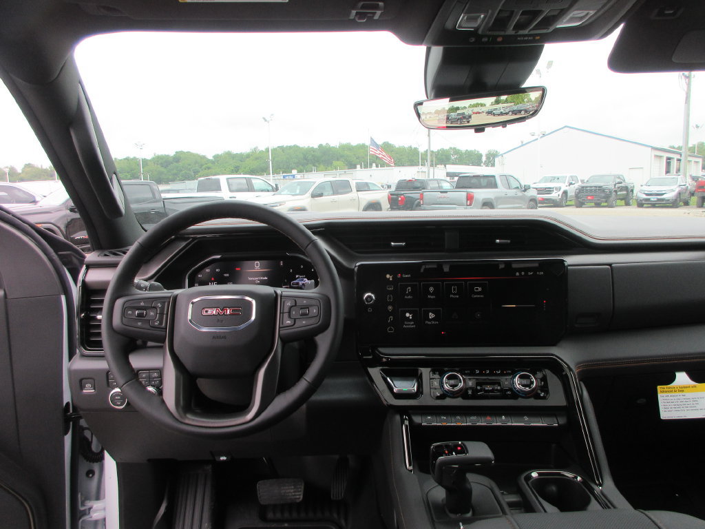 New 2026 GMC Sierra 1500 AT4 w/ AT4 Premium Package AWD/4WD image 18