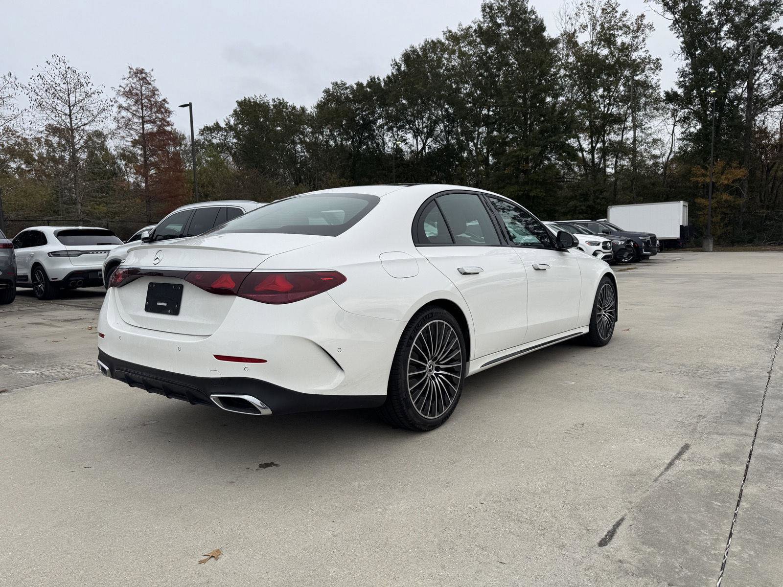 Certified 2025 Mercedes-Benz E 350 Sedan image 25