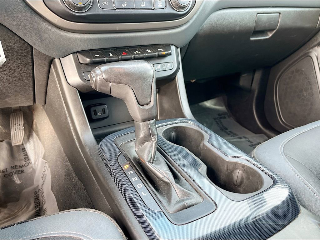 Used 2019 Chevrolet Colorado Z71 AWD/4WD image 16