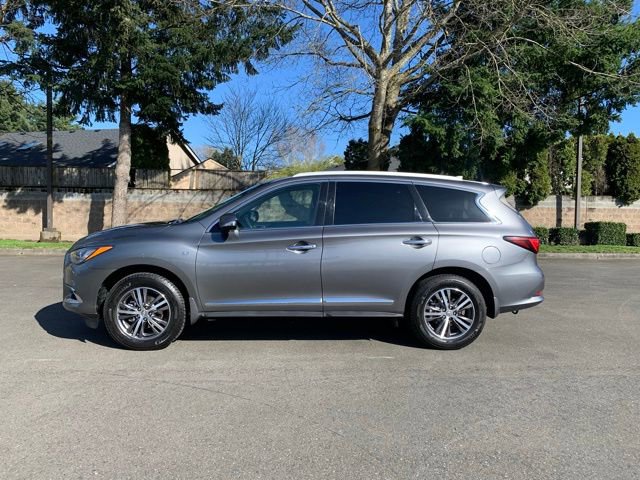 Used 2017 INFINITI QX60 AWD w/ Premium Plus Package image 2