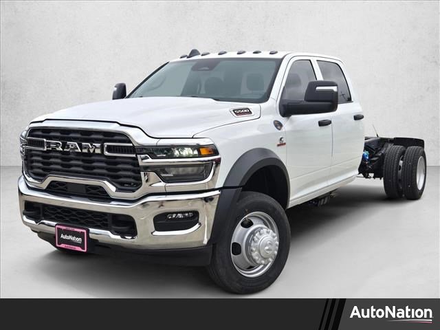 New 2026 RAM 5500 Tradesman w/ Chrome Appearance Group image 1