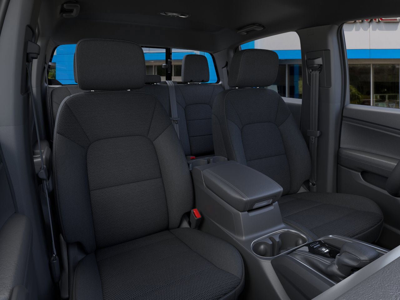New 2026 GMC Canyon Elevation image 16