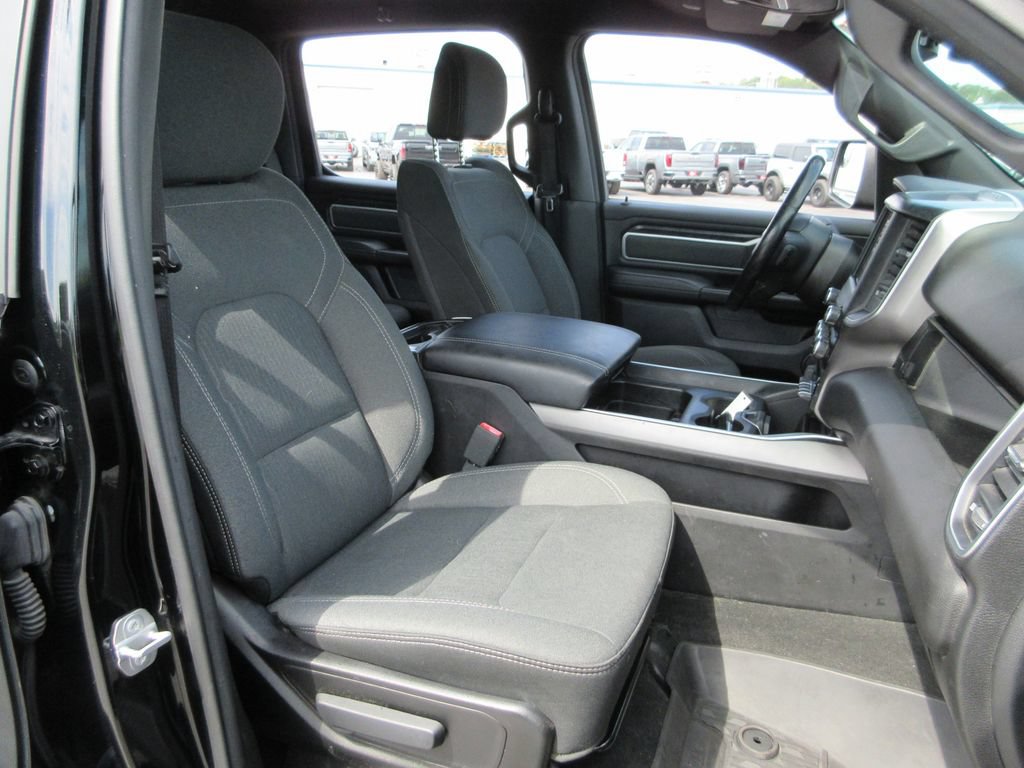 Used 2021 RAM 1500 Big Horn AWD/4WD image 21