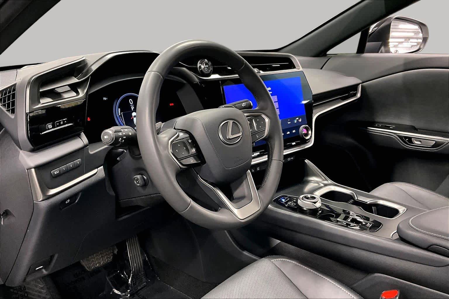 Used 2023 Lexus RZ 450e Premium w/ Technology Package AWD/4WD image 18