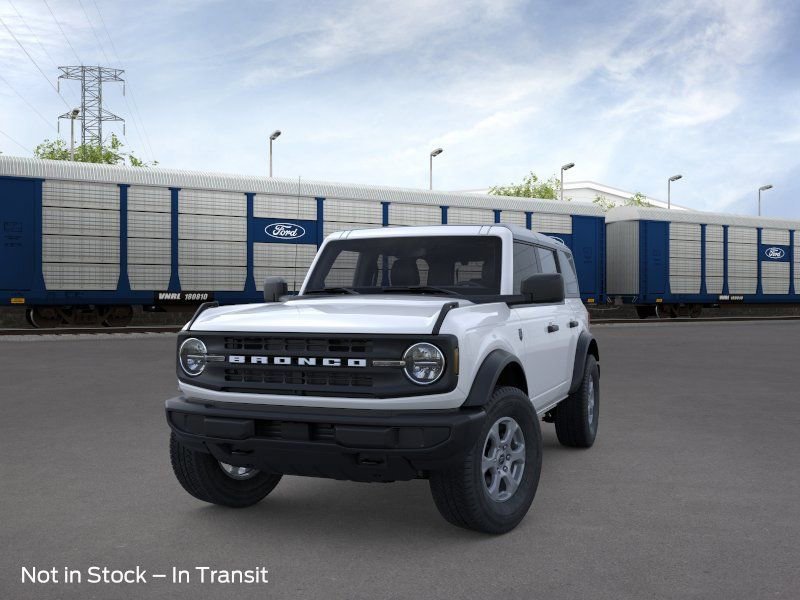 New 2026 Ford Bronco Big Bend AWD/4WD image 2