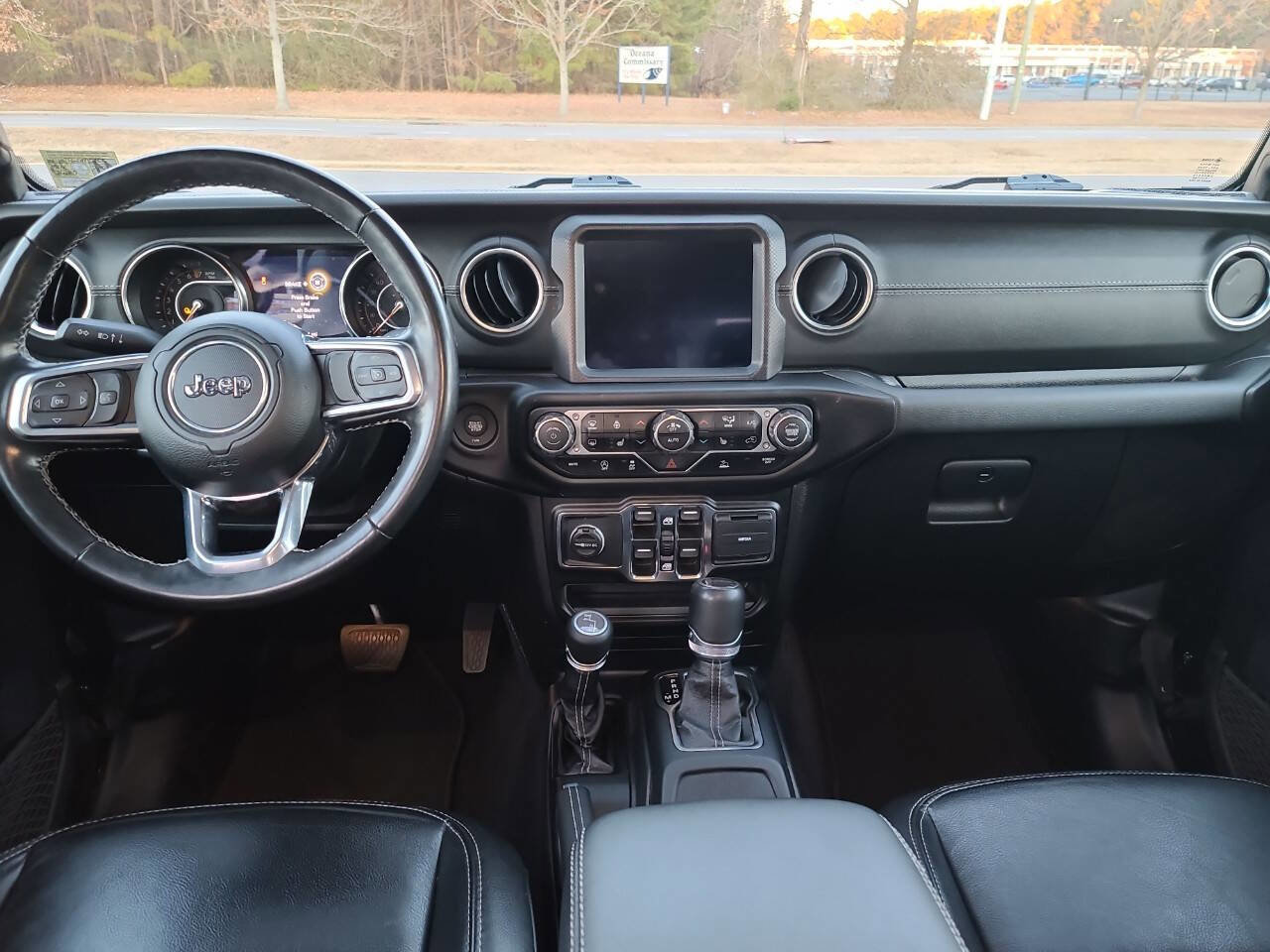 Used 2021 Jeep Gladiator Overland w/ Popular Equipment Package image 31