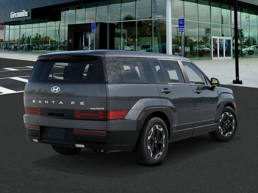 New 2026 Hyundai Santa Fe SE AWD/4WD image 4