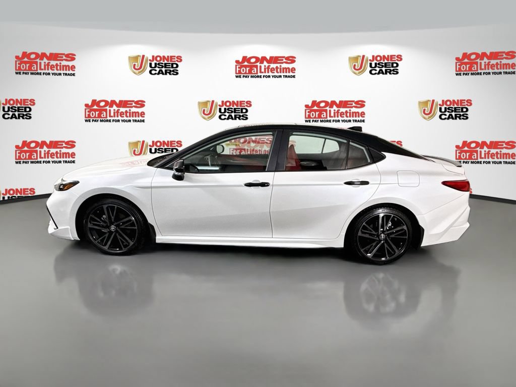 Certified 2026 Toyota Camry XSE w/ Premium Plus Package FWD image 16