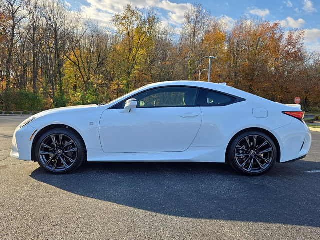 Used 2024 Lexus RC 350 F Sport image 7