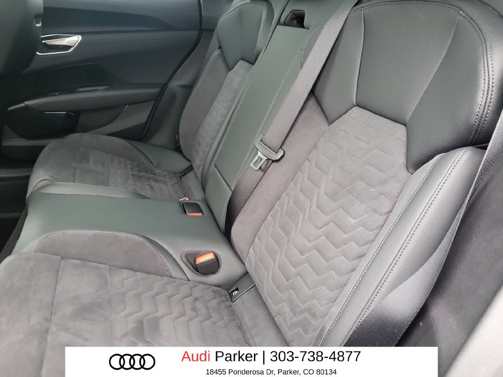 Used 2024 Audi e-tron GT Prestige w/ Prestige Package AWD/4WD image 8