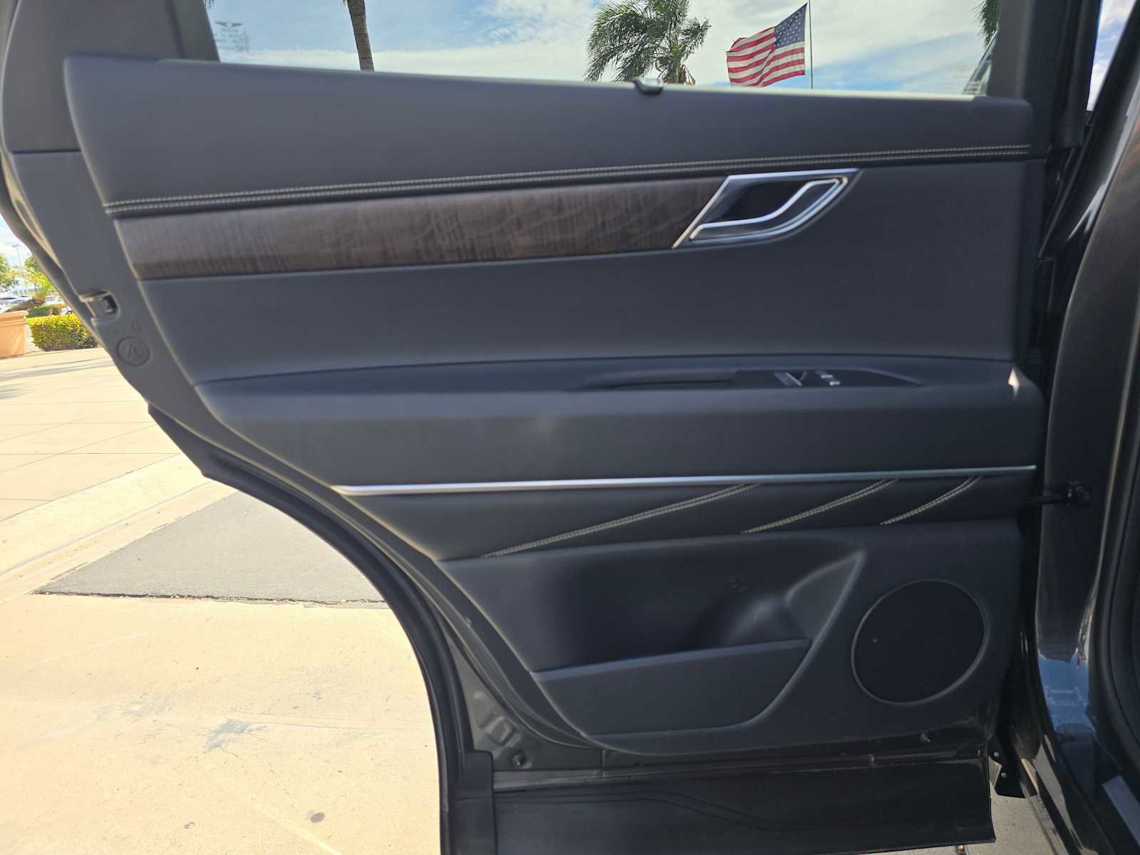 Used 2024 Genesis GV80 3.5T image 17