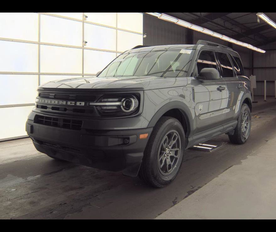 Used 2023 Ford Bronco Sport Big Bend w/ Convenience Package image 2