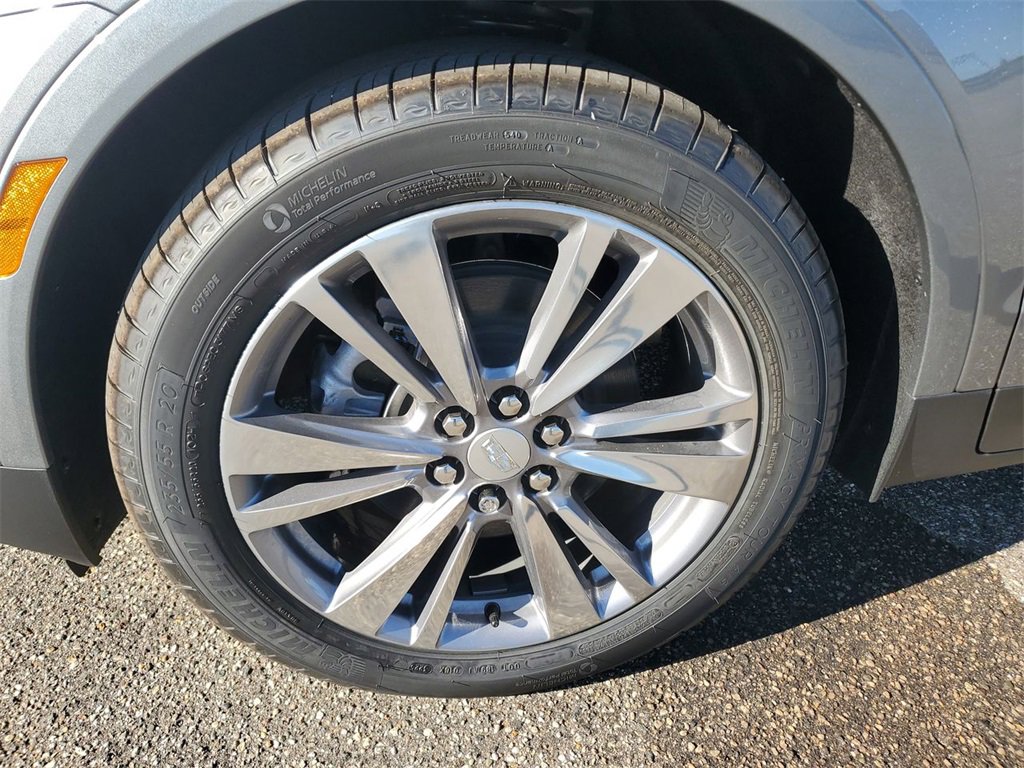 New 2025 Cadillac XT5 Premium Luxury w/ Technology Package image 34