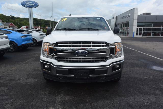 Certified 2019 Ford F150 XLT w/ Equipment Group 301A Mid image 2