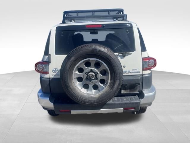 Used 2013 Toyota FJ Cruiser 4WD w/ Convenience Pkg image 6