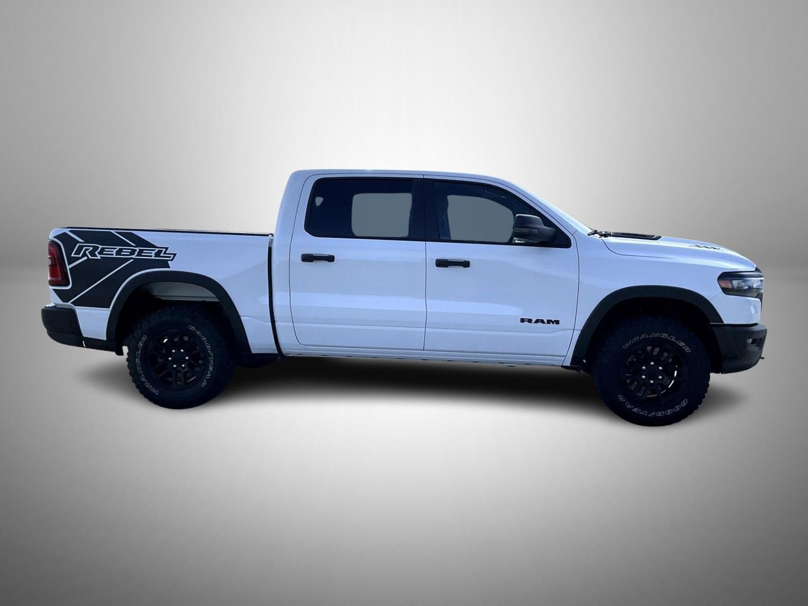Used 2026 RAM 1500 Rebel w/ Rebel Level 1 Equipment Group AWD/4WD image 4
