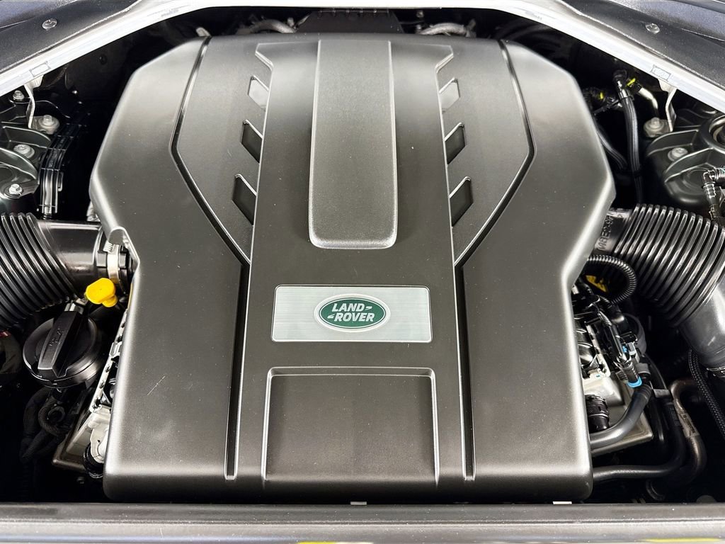 Used 2023 Land Rover Range Rover Autobiography AWD/4WD image 27