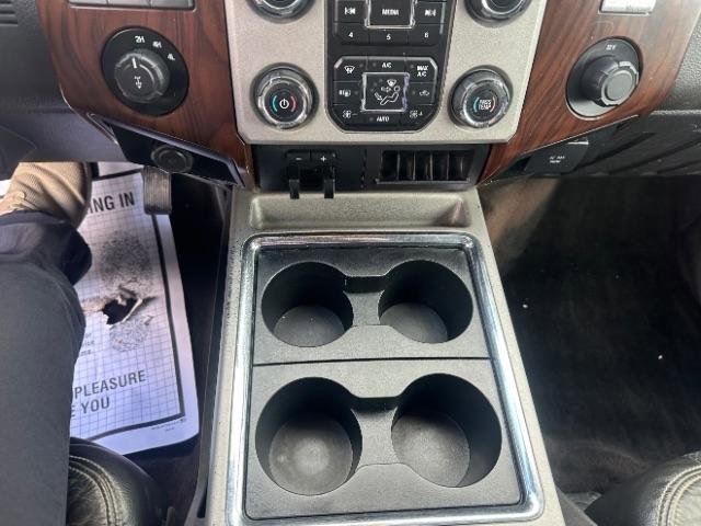 Used 2014 Ford F250 Lariat w/ Chrome Package image 24