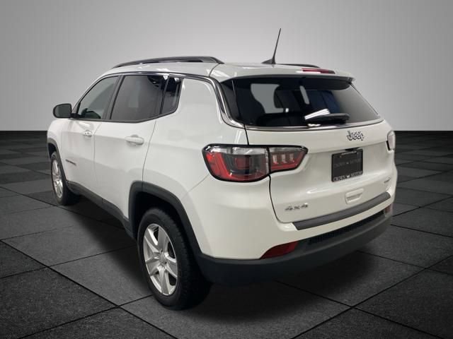 Used 2022 Jeep Compass Latitude w/ Convenience Group image 4