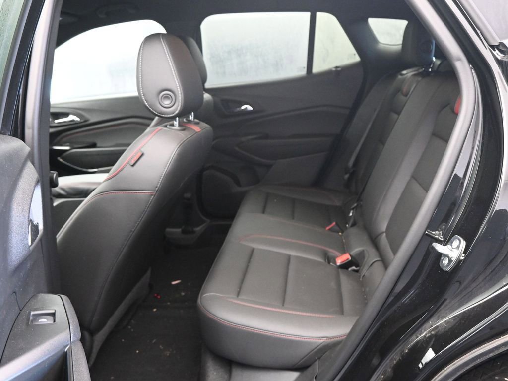 Certified 2026 Chevrolet Trax RS w/ Driver Confidence Package image 19