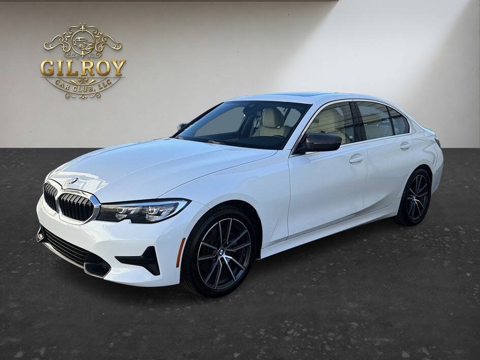 Used 2019 BMW 330i Sedan RWD image 3