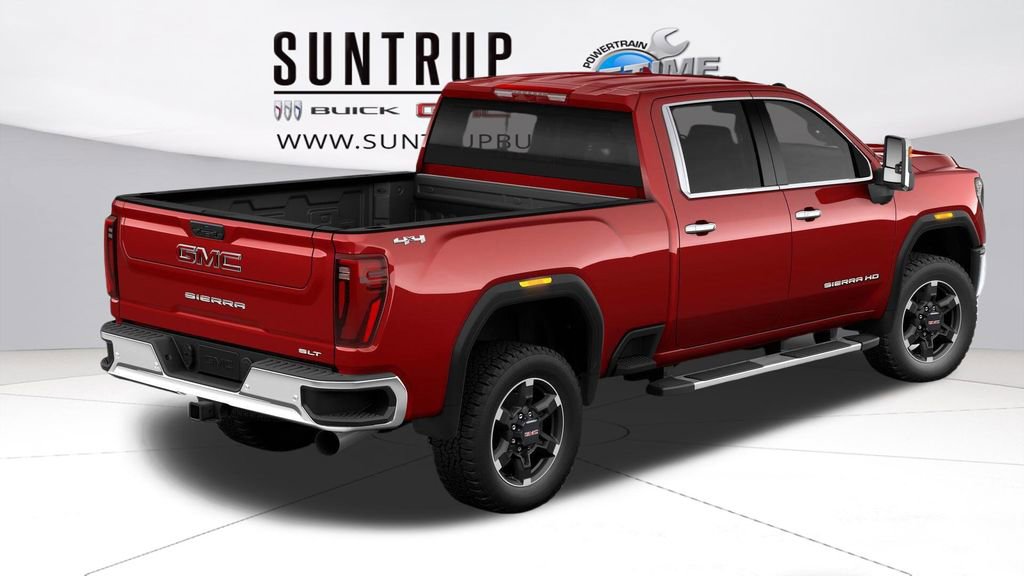 New 2026 GMC Sierra 2500 SLT w/ SLT Premium Package image 28