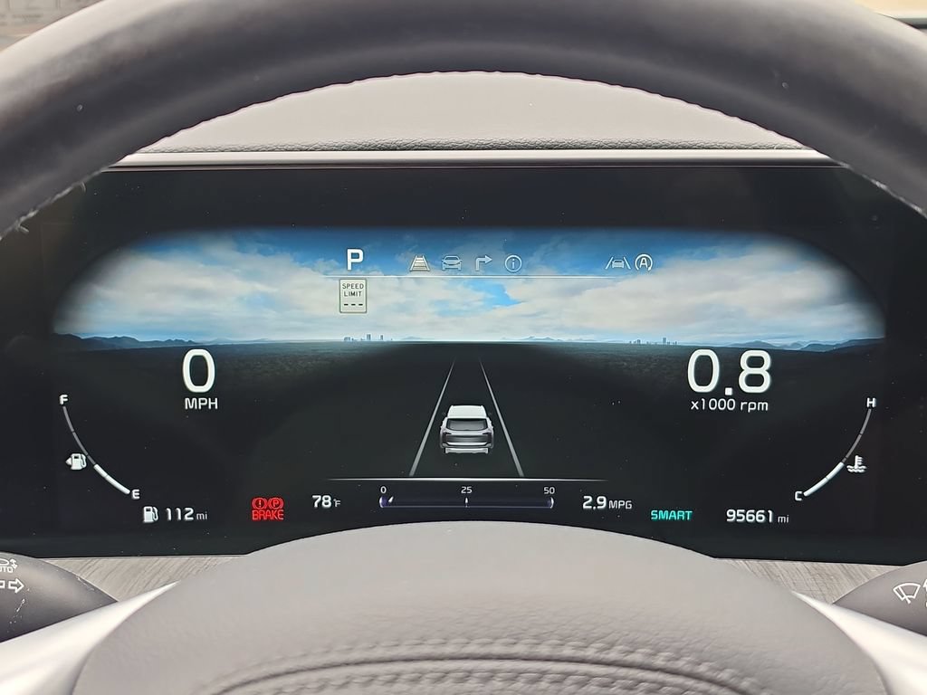 Used 2023 Kia Telluride SX AWD/4WD image 9
