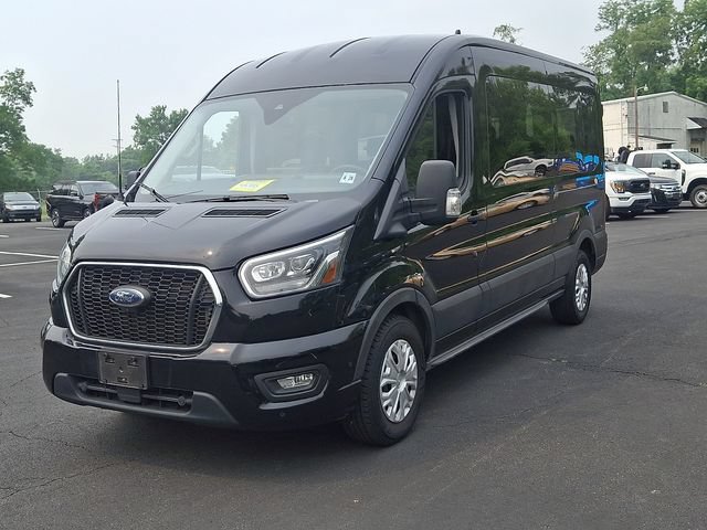 Certified 2023 Ford Transit 350 XL RWD image 7