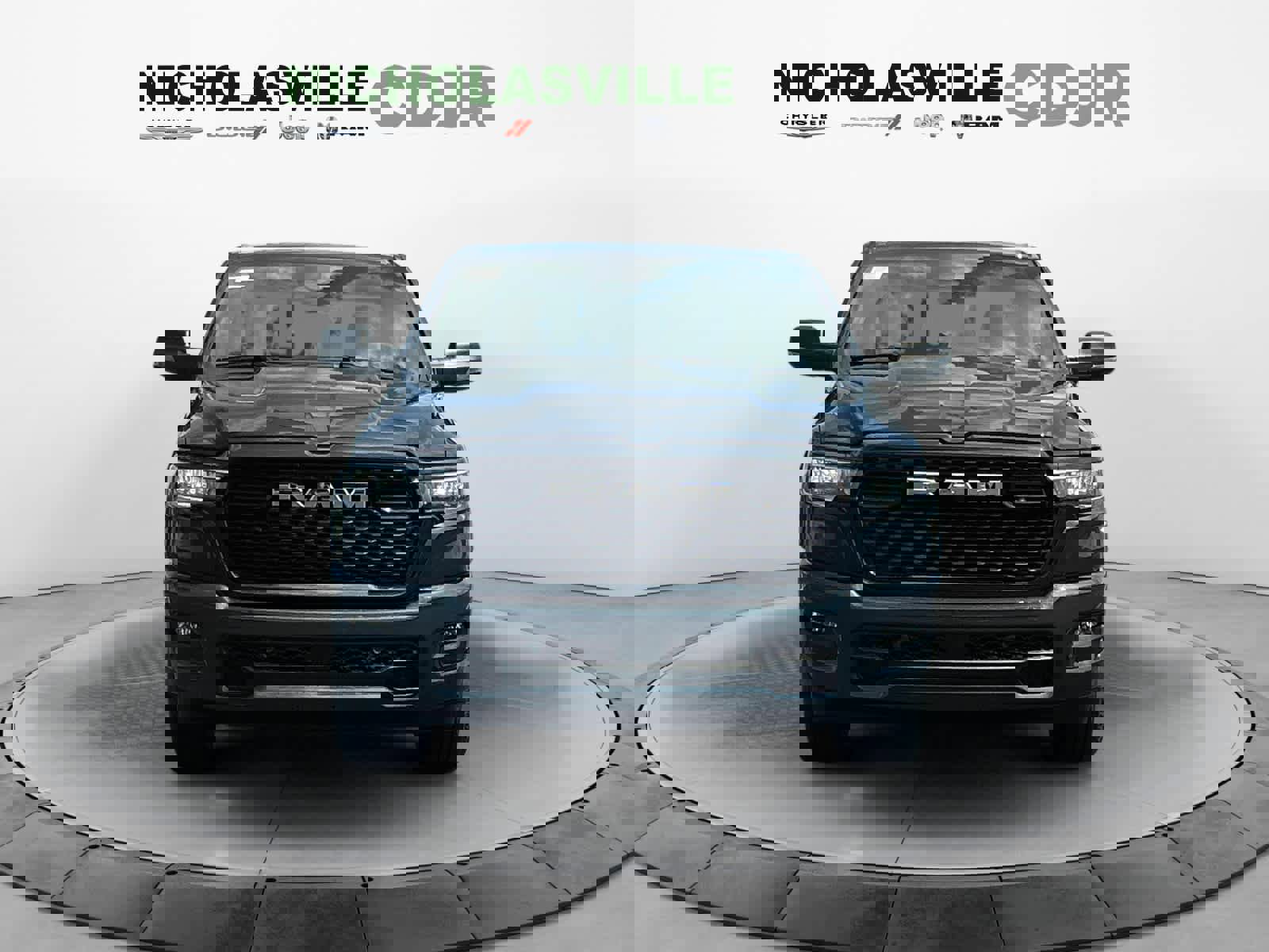 New 2025 RAM 1500 Big Horn image 9