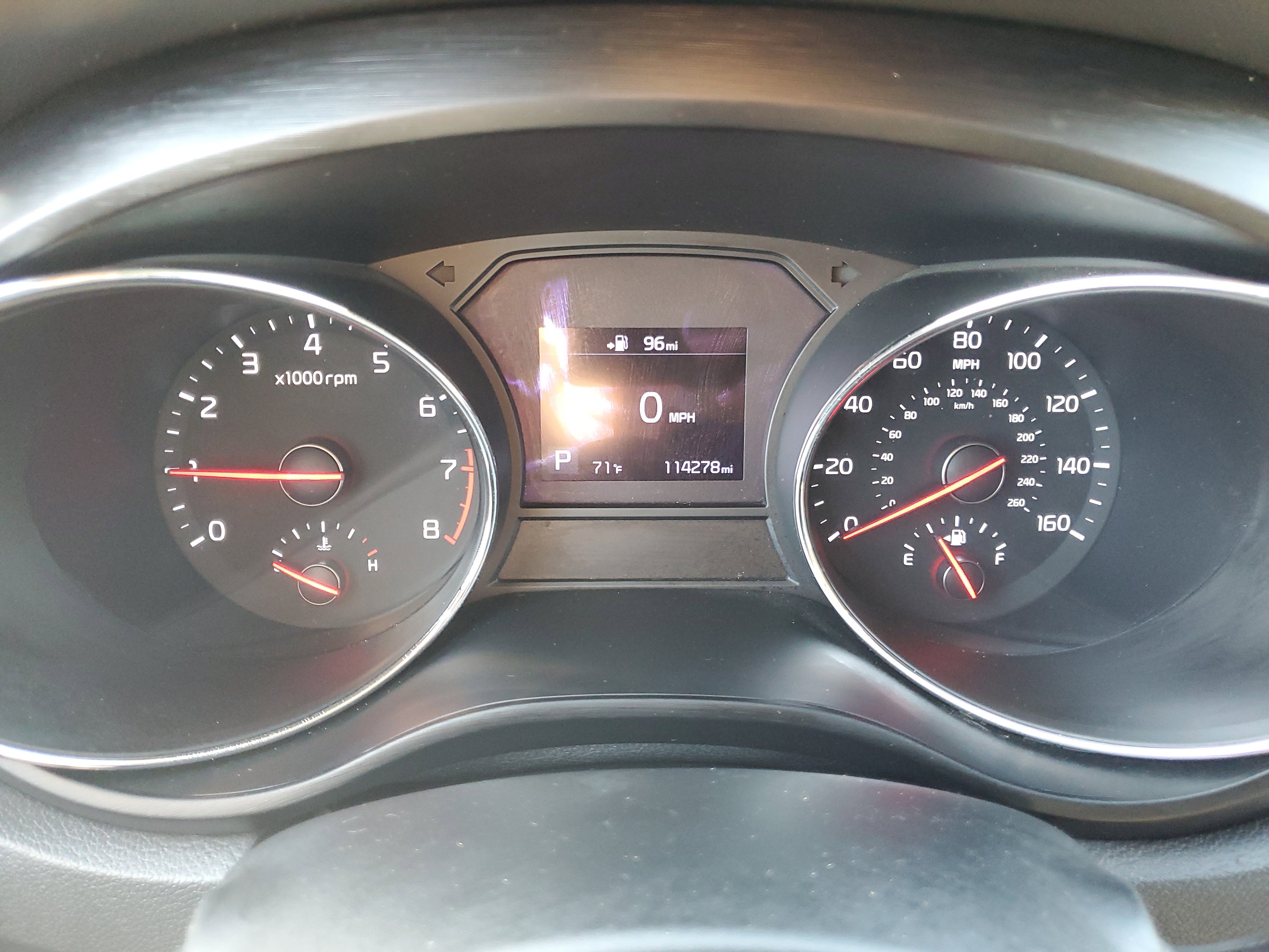 Used 2019 Kia Sedona EX w/ Paint Protection Package image 22