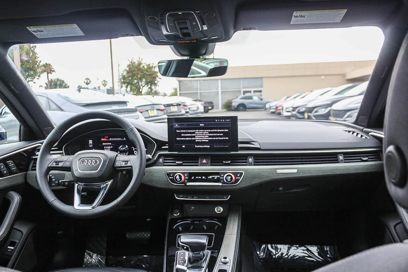 Used 2023 Audi A4 2.0T Premium Plus AWD/4WD image 16