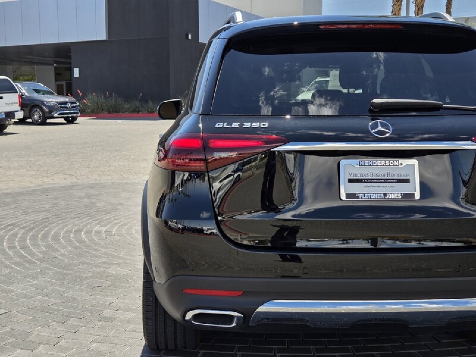 Certified 2026 Mercedes-Benz GLE 350 4MATIC image 11