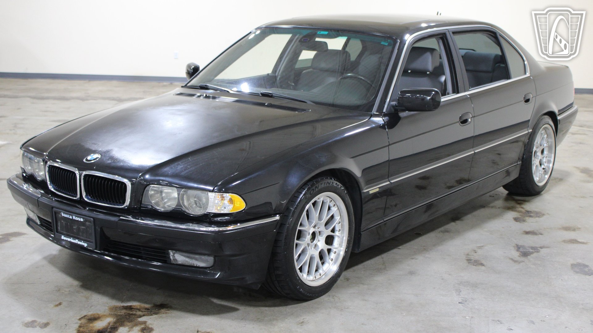 Used 2001 BMW 740iL RWD image 23