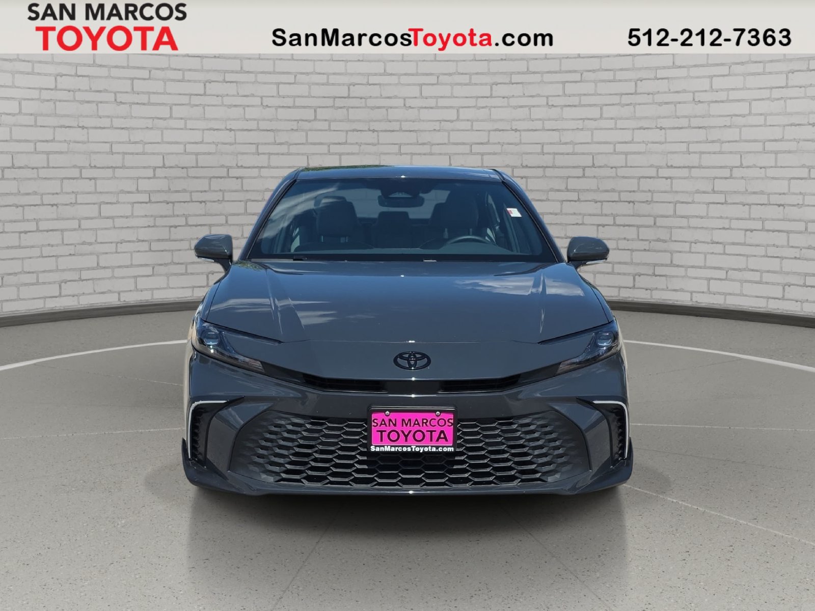 Used 2026 Toyota Camry SE w/ Convenience Package FWD image 2